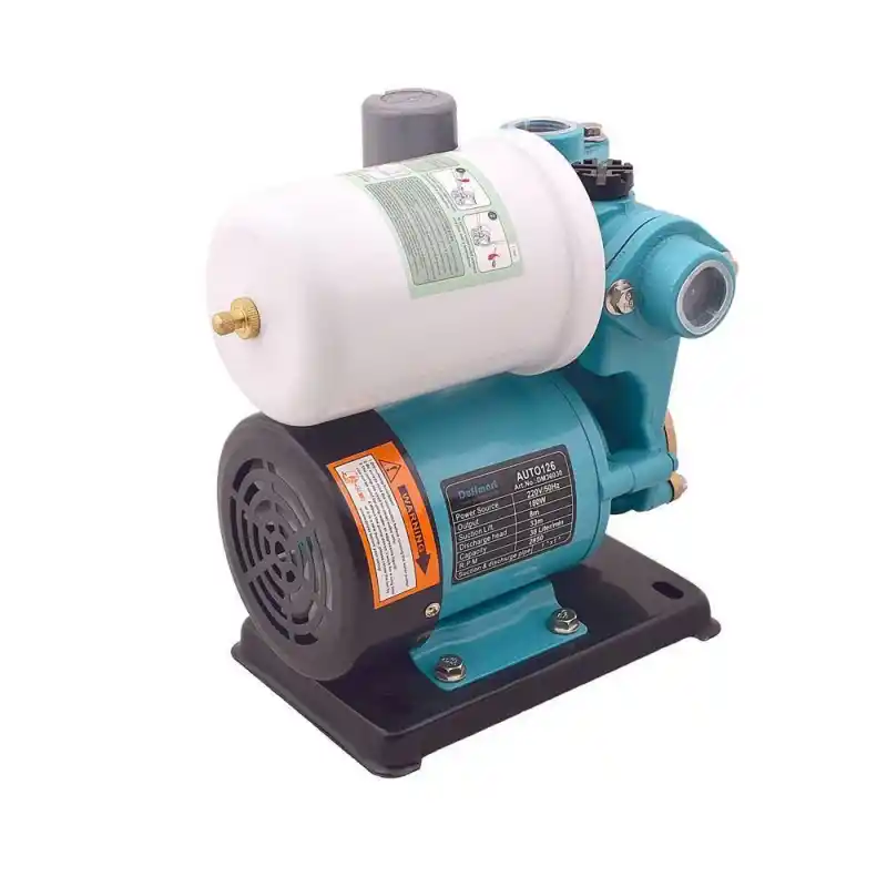 Duffmart Auto250 Otomatik Sıcak-Soğuk Su Pompası