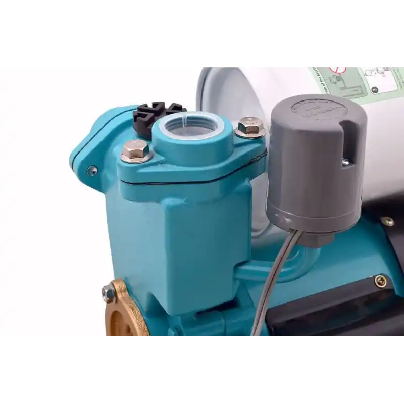 Duffmart Auto250 Otomatik Sıcak-Soğuk Su Pompası