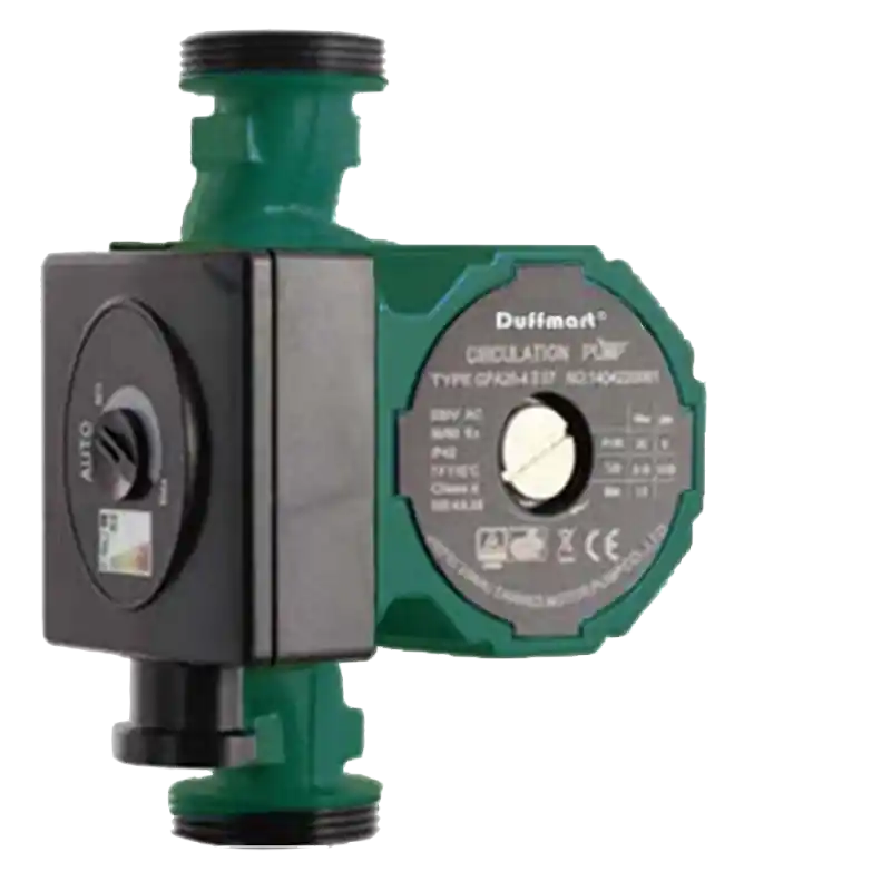 Duffmart GPA 20/8.130M Frekans Konvertörlü Sirkülasyon Pompası