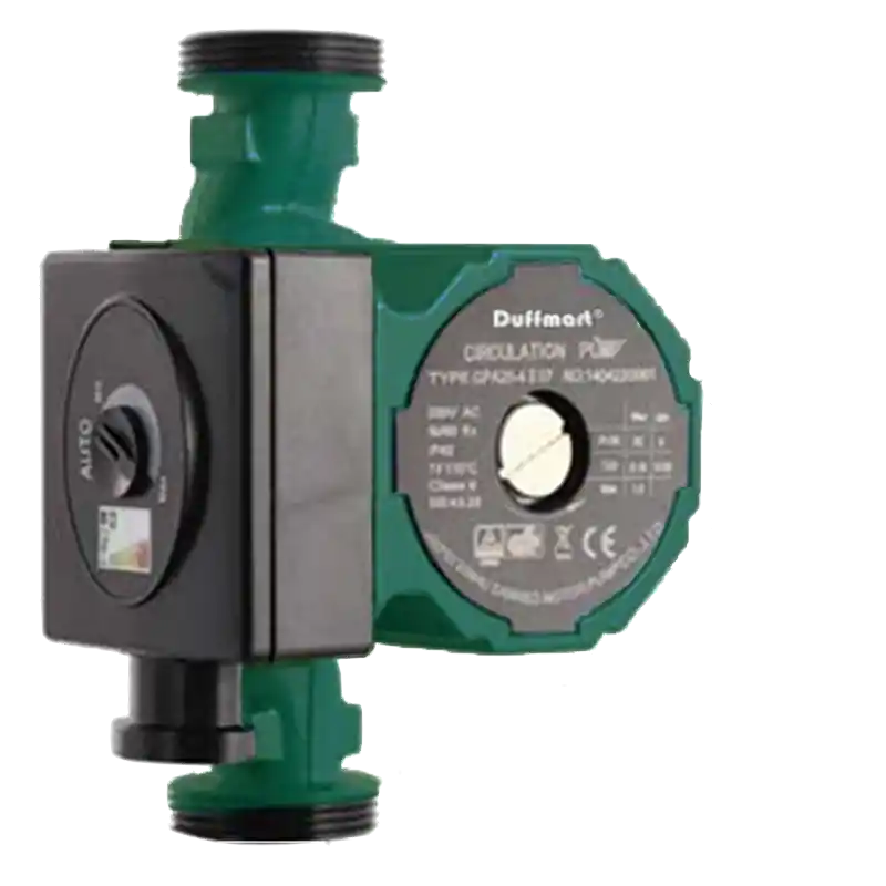 Duffmart GPA 25/8.180M Frekans Konvertörlü Sirkülasyon Pompası