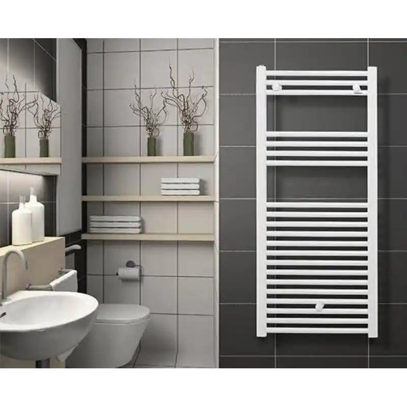 Duffmart Handy 4/12 Düz 40x120 cm Beyaz Havlupan