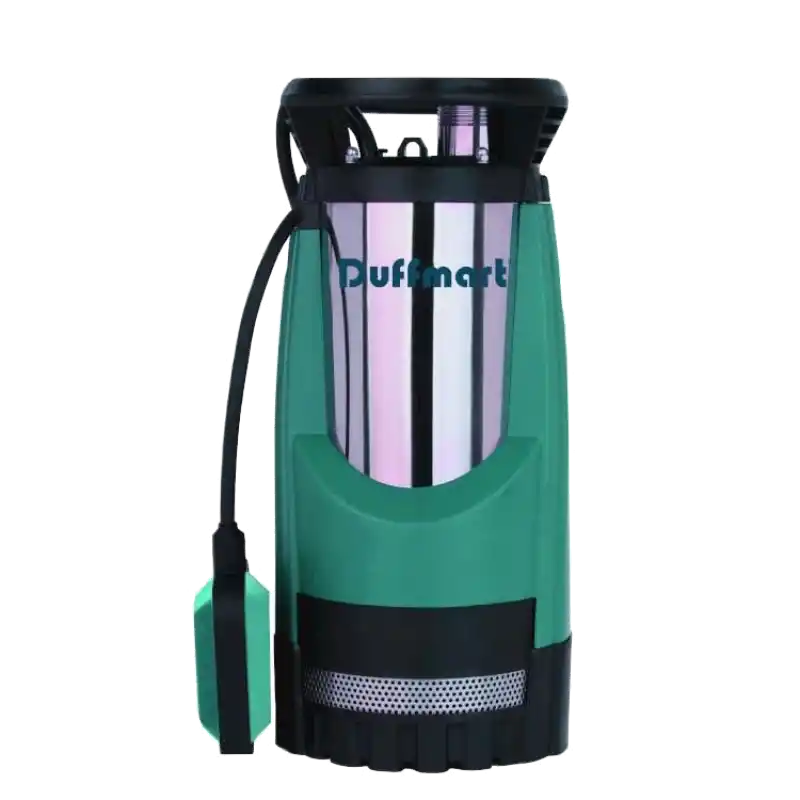 Duffmart MQ1200 INOX Kademeli Temiz Su Dalgıç Pompa