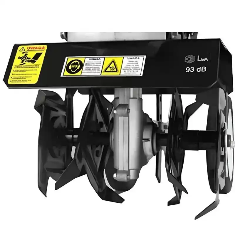 Duffmart PR2049 Pro Ready Benzinli Mini Çapa Makinesi