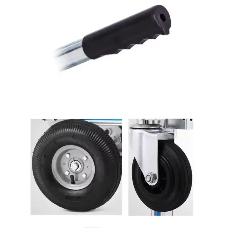 Duffmart PR2360 Pro Magliner Çok Fonksiyonlu Taşıma Arabası 200 Kg