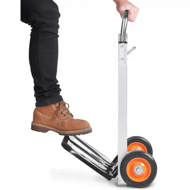 Duffmart PR2390 Pro Strong Teleskopik Paket Taşıma Arabası 90 Kg