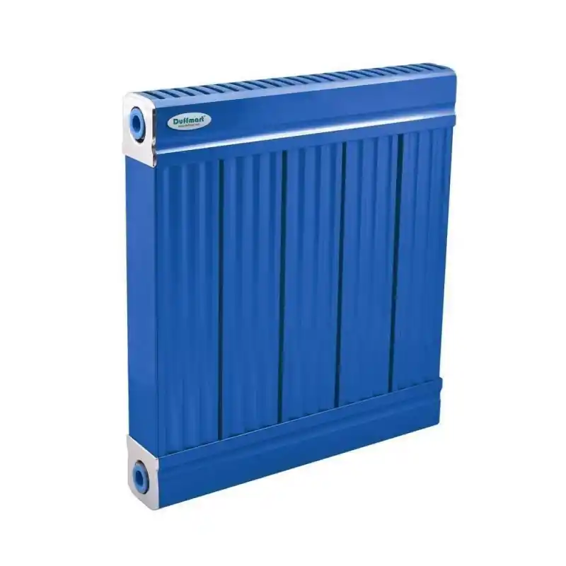 Duffmart Premio 180x213 cm Mavi Alüminyum Radyatör