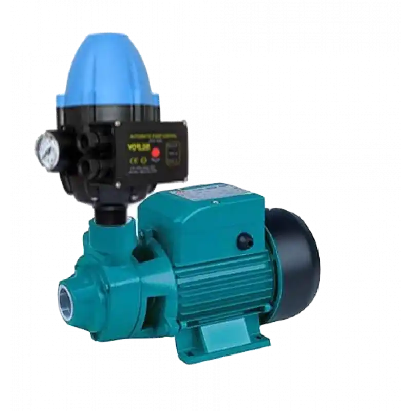 Duffmart QBP60 Prescontrol Paket Hidrofor