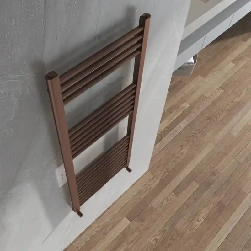 Duffmart Rainbow 5/10 Düz 50x100 cm Bronz Havlupan