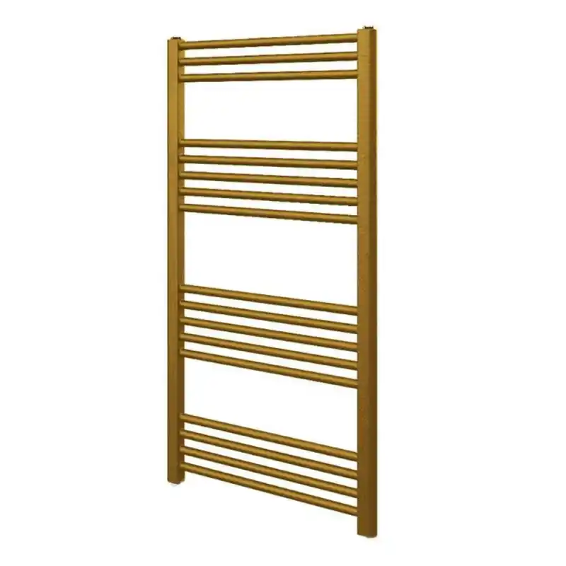 Duffmart Rainbow 5/14 Düz 50x140 cm Gold Havlupan