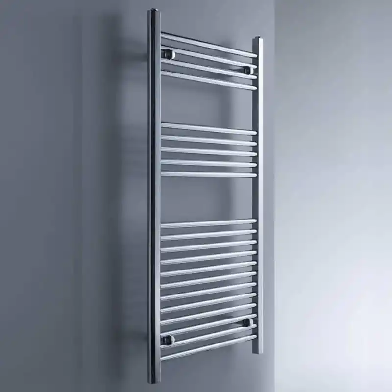 Duffmart Star 5/12 Düz 50x120 cm Krom Havlupan