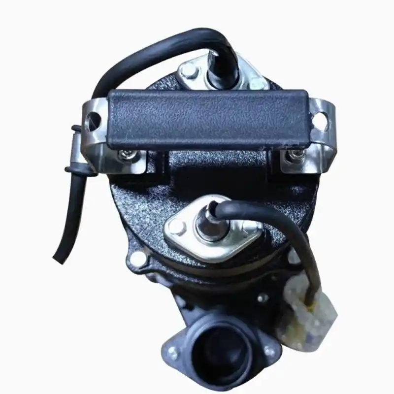 Duffmart V450F-B Pis Su Foseptik Parçalayıcılı Açık Fanlı Dalgıç Pompa