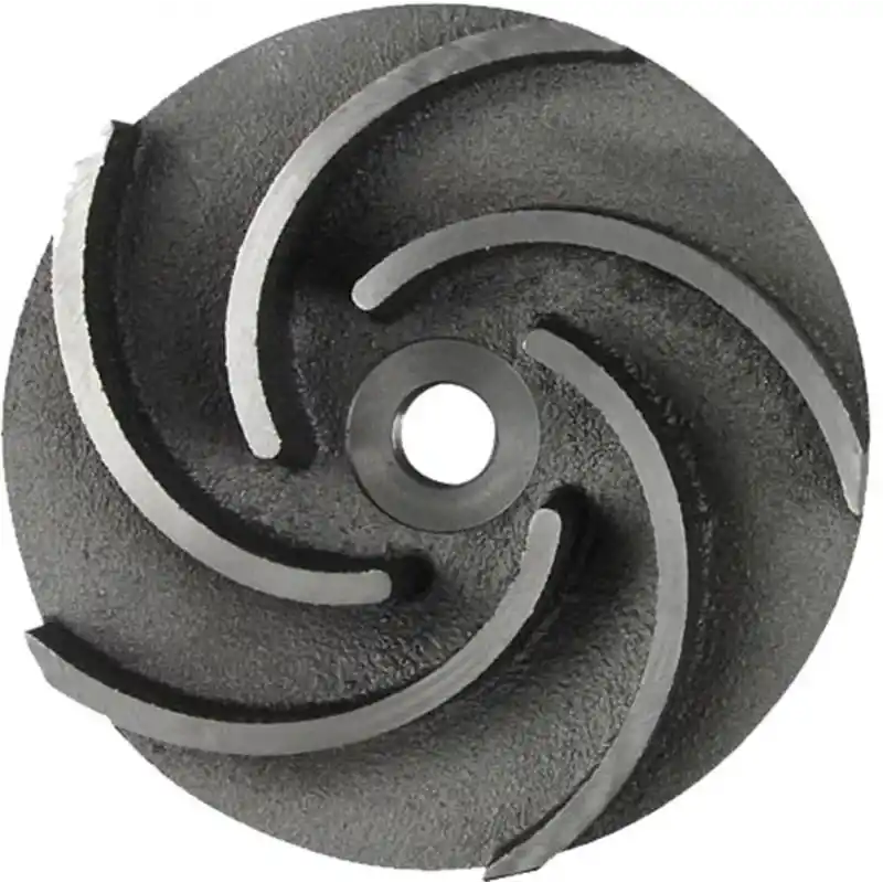 Duffmart V450F-B Pis Su Foseptik Parçalayıcılı Açık Fanlı Dalgıç Pompa