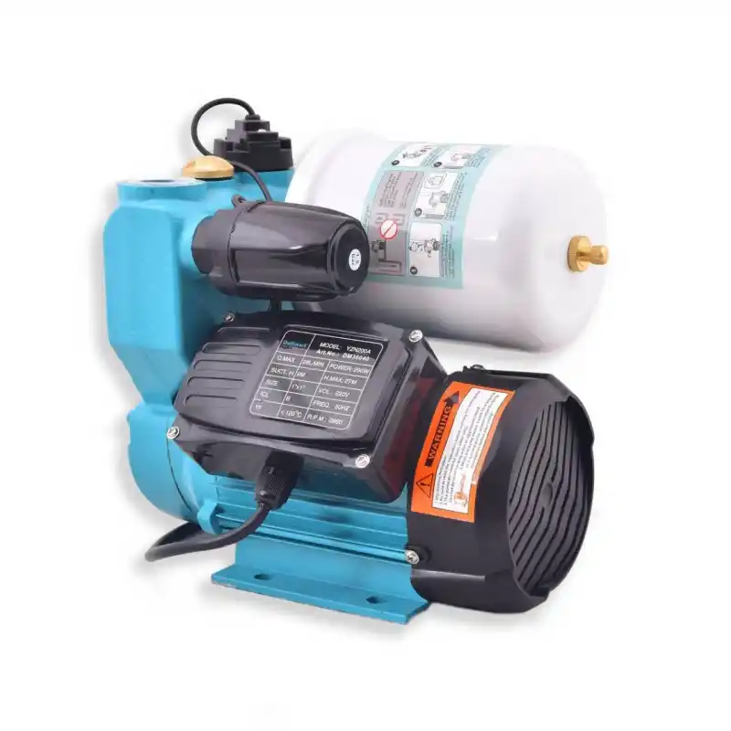 Duffmart YZN200A Otomatik Sıcak Soğuk Su Hidroforu