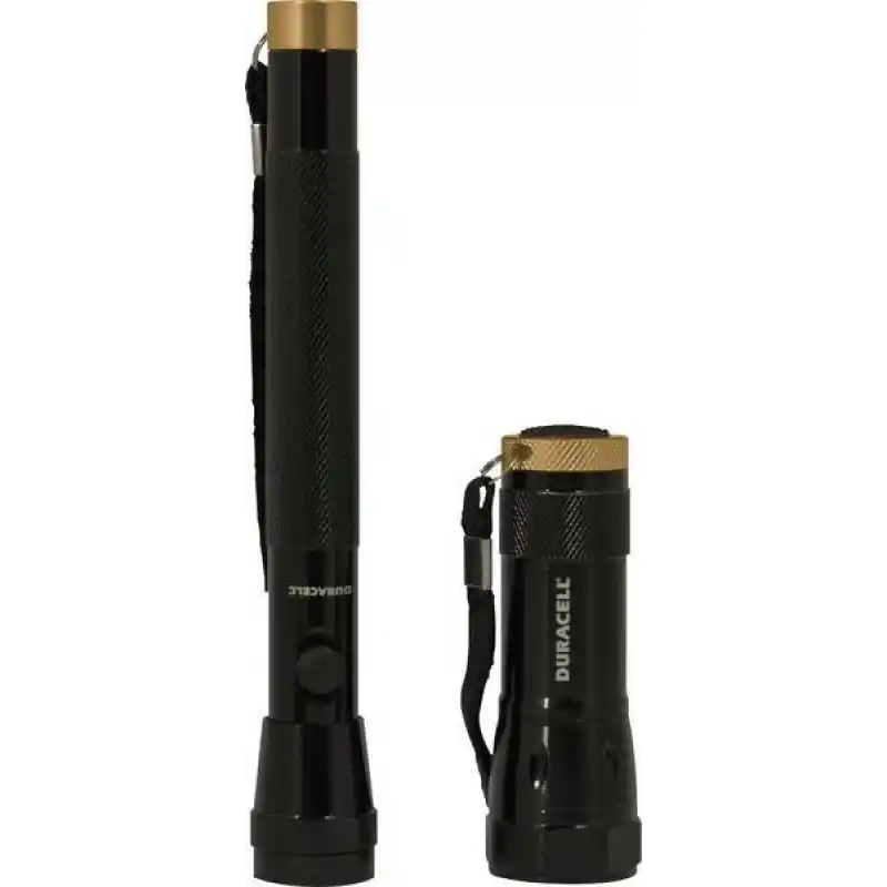 DURACELL DUO-C LED El Feneri Seti