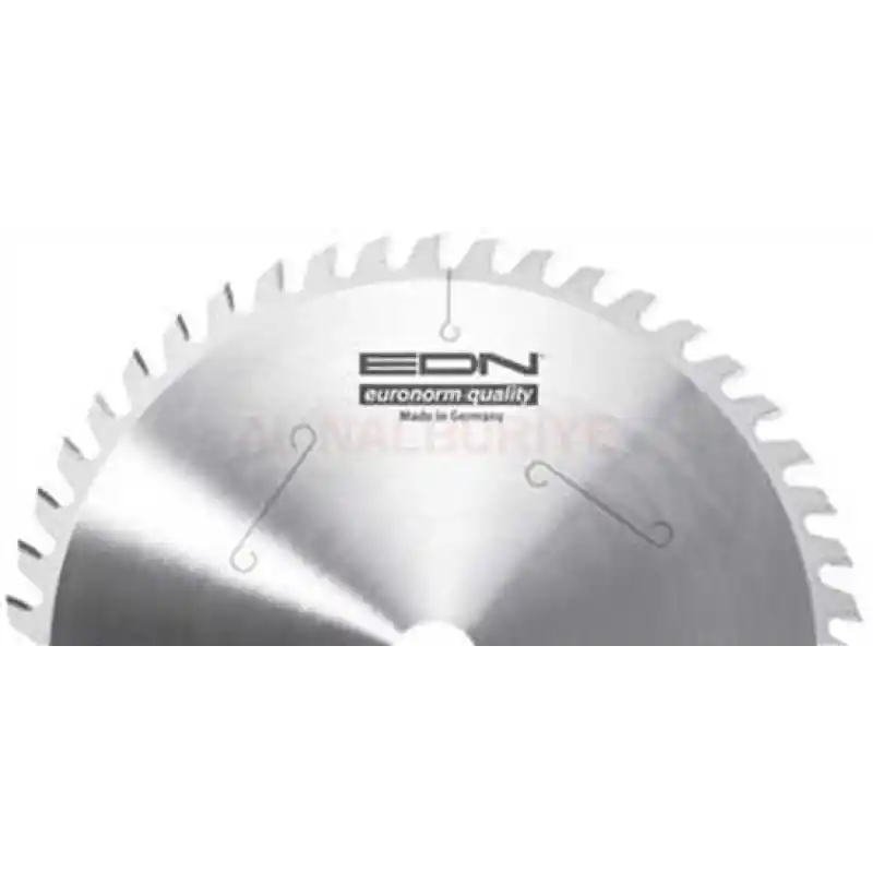 Edn Testere Uw 300X30X48 Dıs