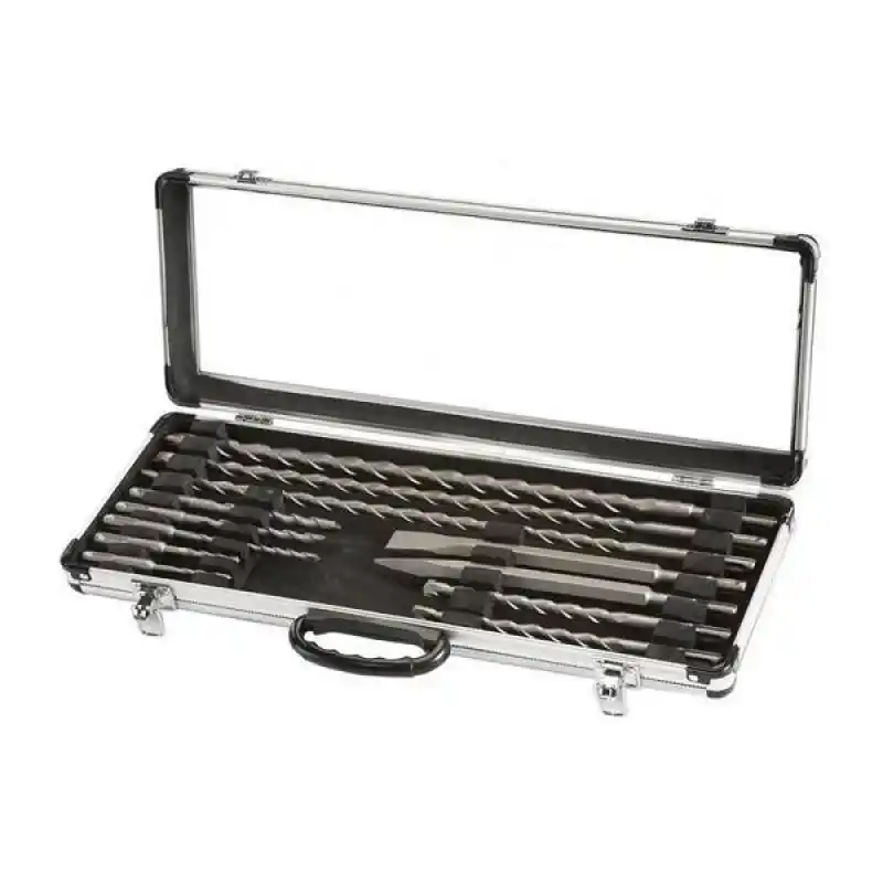 Einhell 12 Parça Sds Kırıcı Delici Matkap Ucu ve Keski Seti