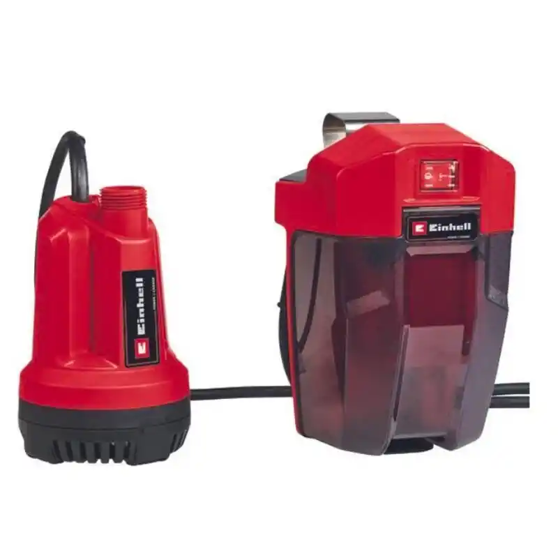 Einhell 4181500 GE-SP 18 Li Solo Akülü Temiz Su Dalgıç Pompa