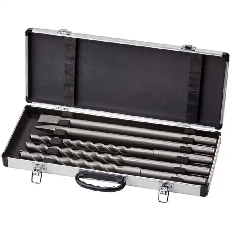 Einhell Sds Max 5 Parça Kırıcı Delici Matkap Uç Seti