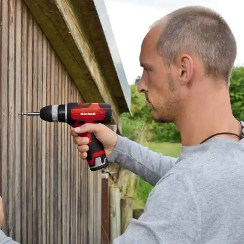 Einhell 4513660 TH-CD 12-2 Li Akülü Çift Vitesli Vidalama