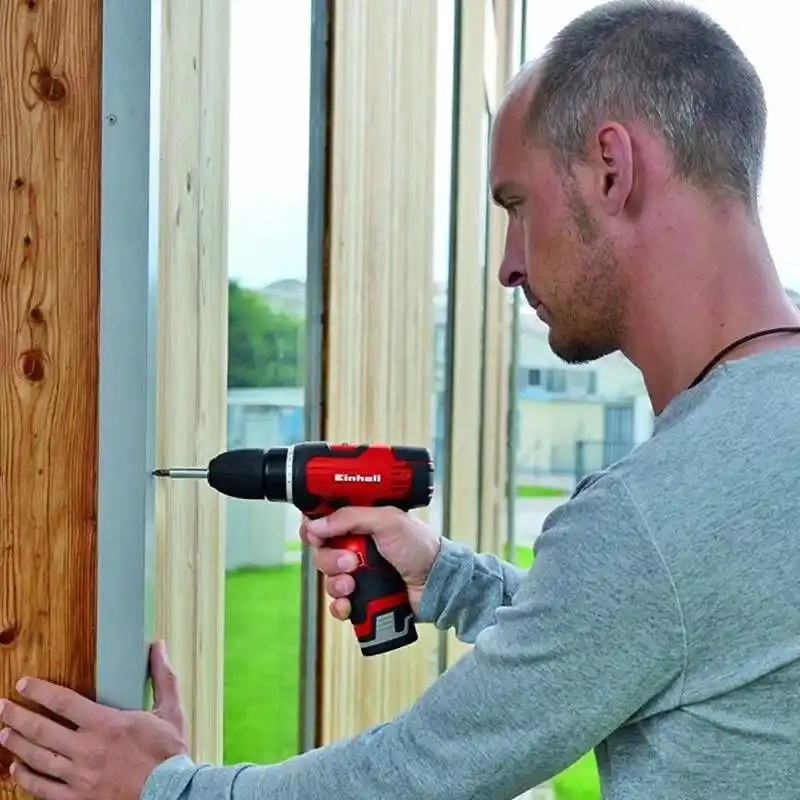 Einhell 4513660 TH-CD 12-2 Li Akülü Çift Vitesli Vidalama