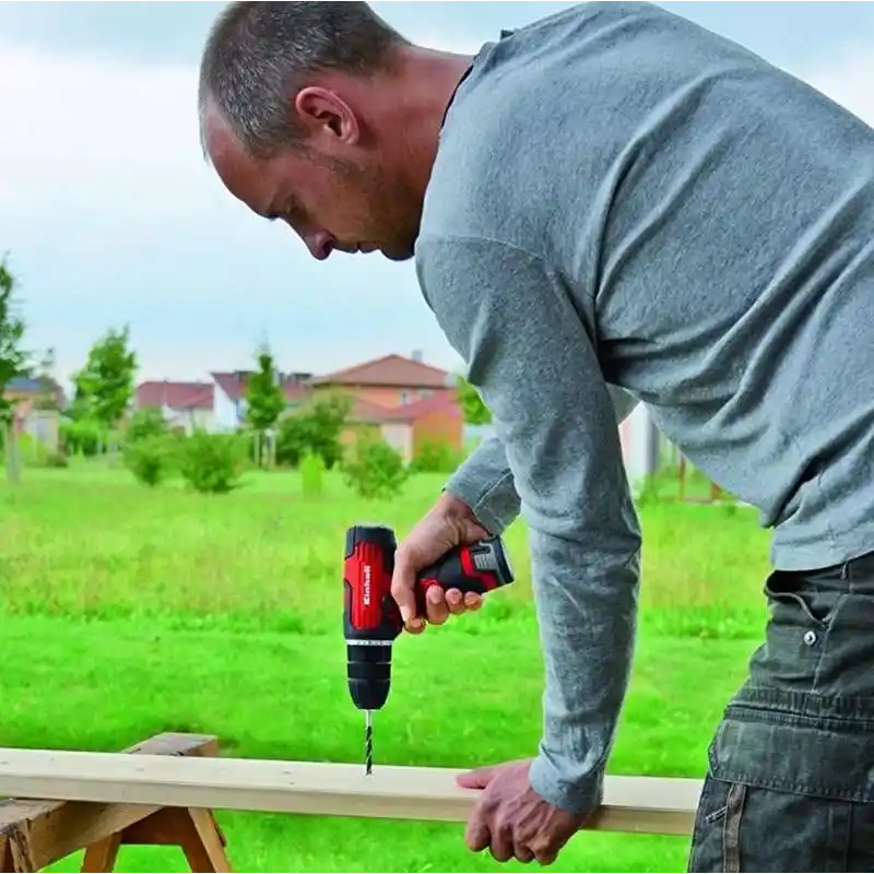 Einhell 4513660 TH-CD 12-2 Li Akülü Çift Vitesli Vidalama