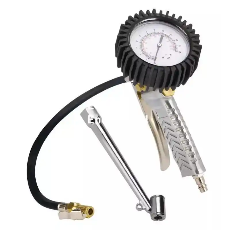 Einhell Basınç Göstergeli Manometreli Lastik Şişirme