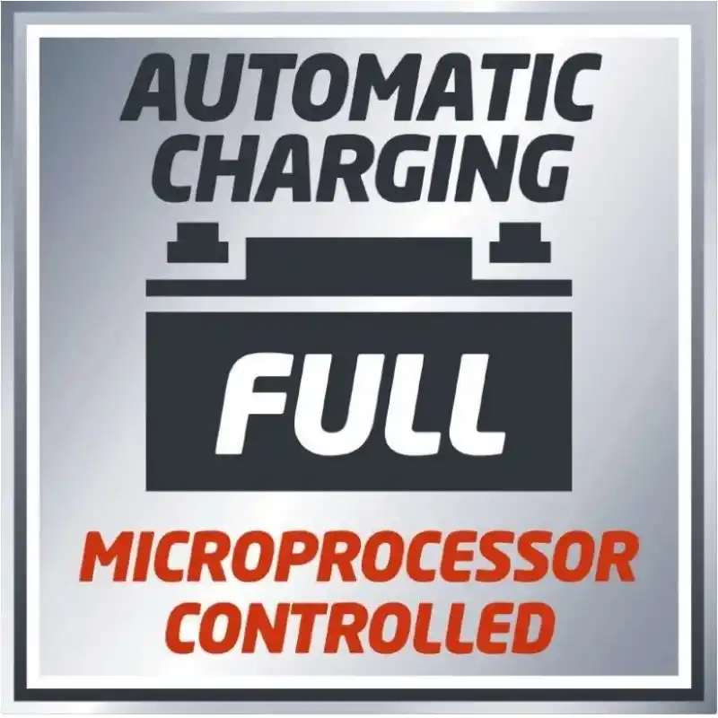 Einhell CC-BC 10 Akıllı 12V Dijital Akü Şarj Cihazı