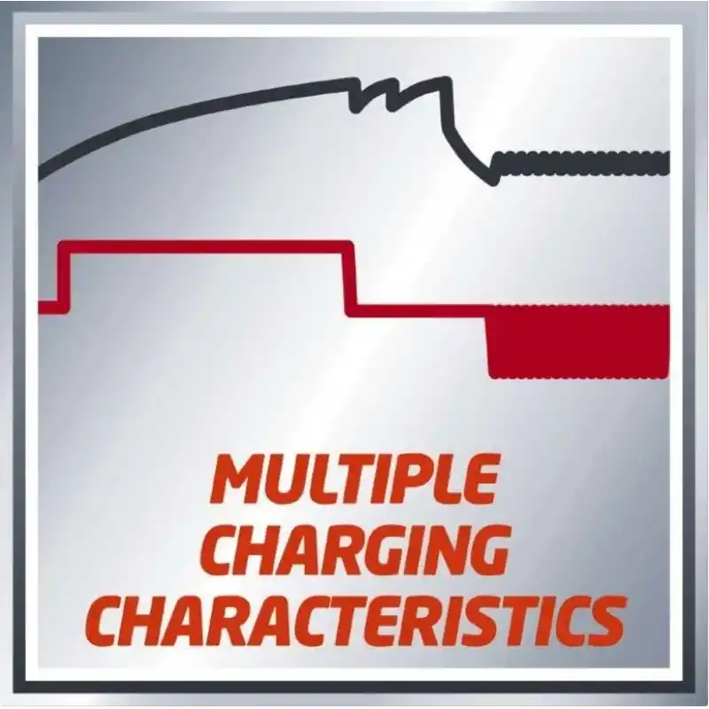 Einhell CC-BC 10 Akıllı 12V Dijital Akü Şarj Cihazı