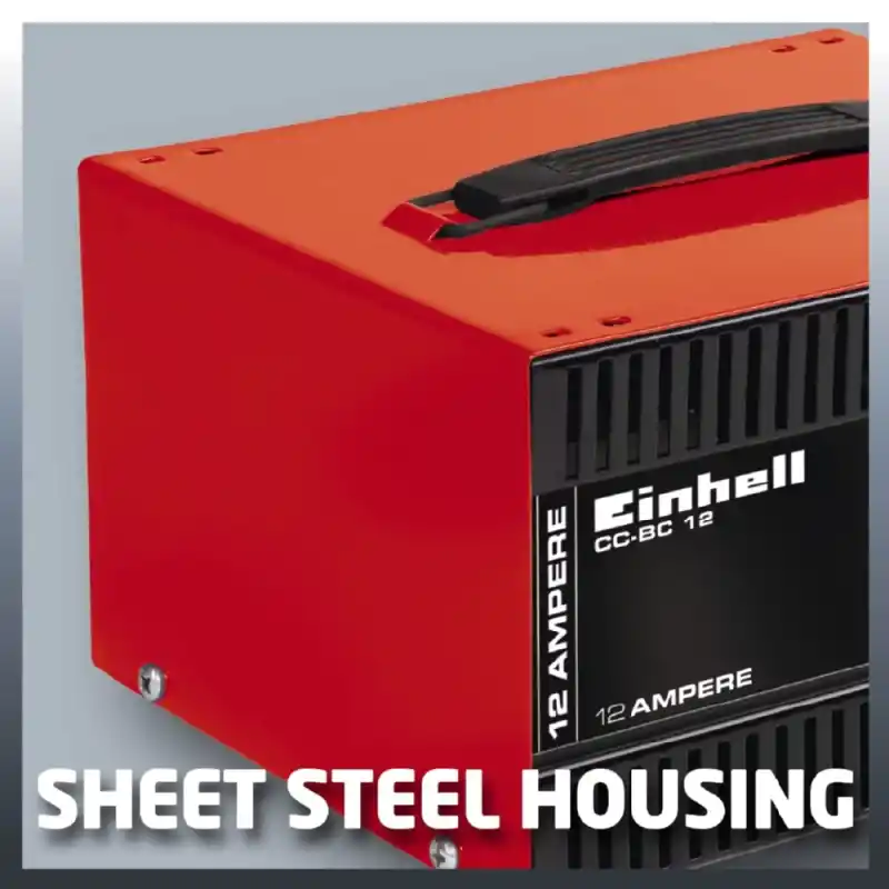 Einhell CC-BC 12 Oto Akü Şarj Cihazı