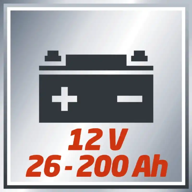 Einhell CC-BC 12 Oto Akü Şarj Cihazı