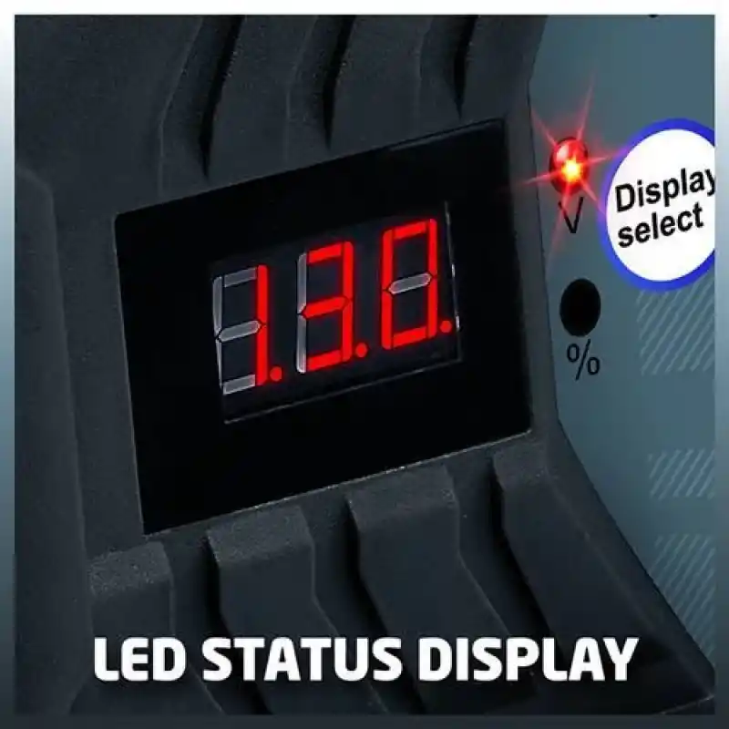 Einhell CC-BC 15 M 6-12v Akü Şarj Cihazı