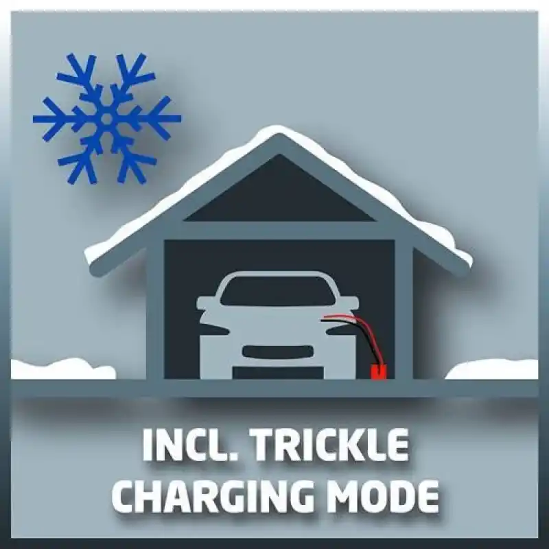 Einhell CC-BC 15 M 6-12v Akü Şarj Cihazı