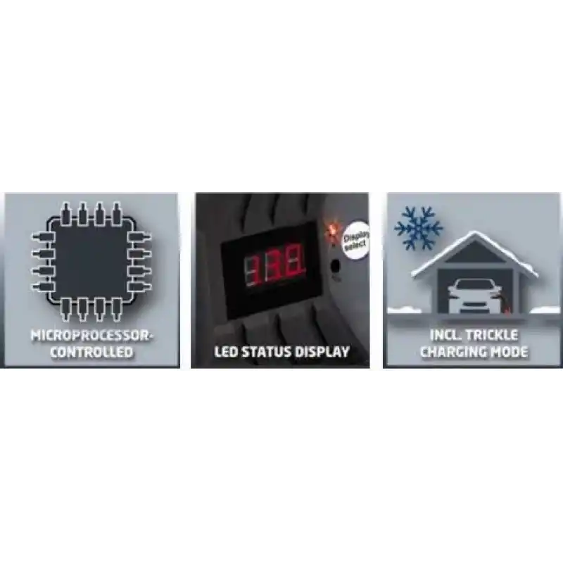 Einhell CC-BC 15 M 6-12v Akü Şarj Cihazı