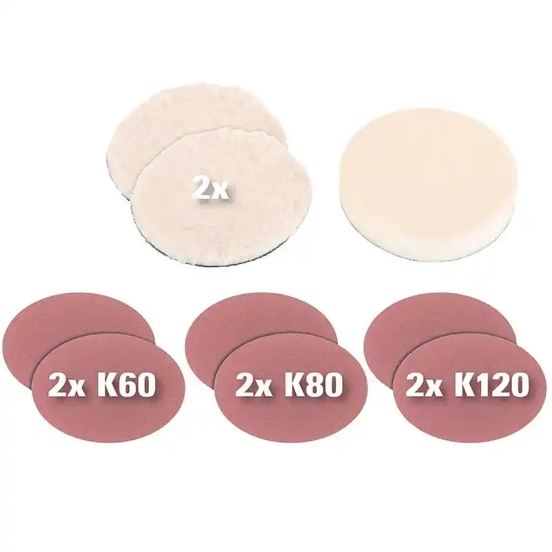 Einhell CC-PO 1100/1 E Polisaj ve Zımpara