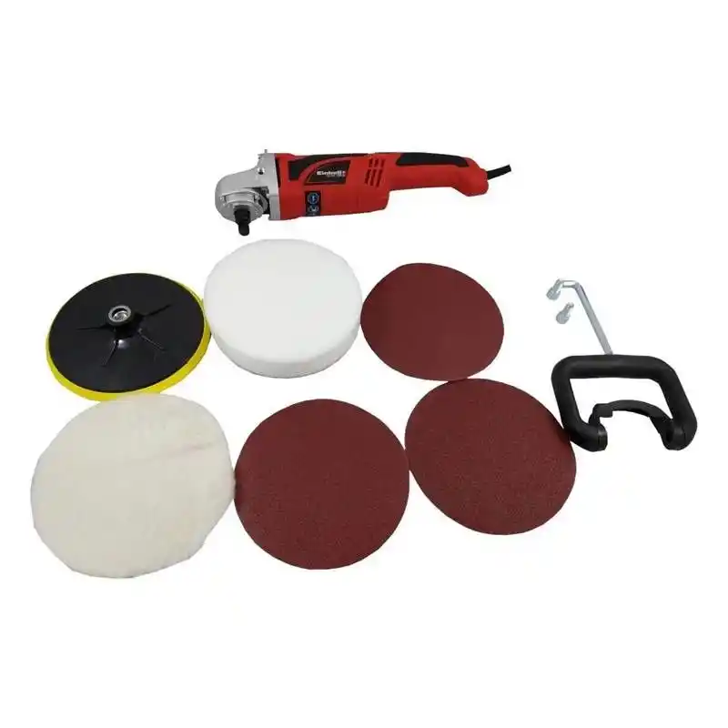 Einhell CC-PO 1100 2E Polisaj ve Zımpara Makinesi