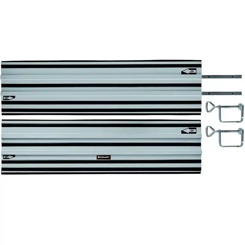 Einhell Daire Testere için Alüminyum Kılavuz Rayı 2x1000 mm
