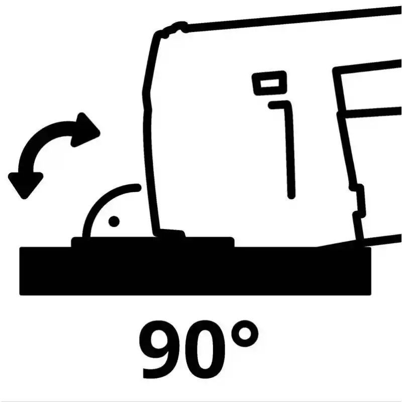 Einhell Daire Testere için Alüminyum Kılavuz Rayı 2x1000 mm