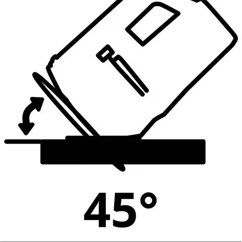 Einhell Daire Testere için Alüminyum Kılavuz Rayı 2x1000 mm