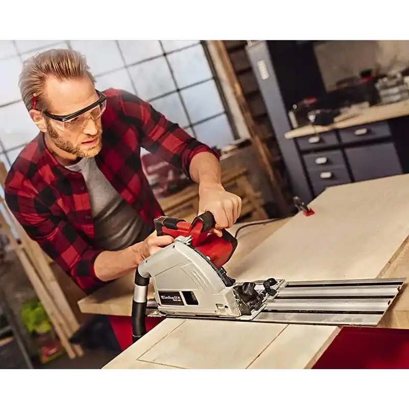 Einhell Daire Testere için Alüminyum Kılavuz Rayı 2x1000 mm