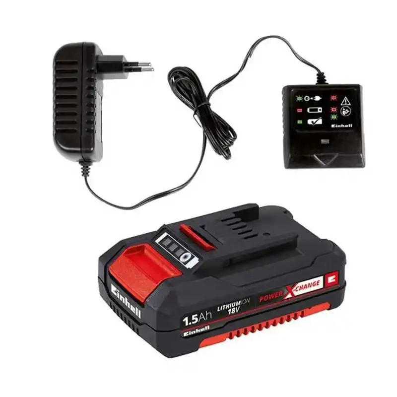 Einhell GC-CT 18/24 Li Akülü Misinalı Çim Kenar Kesme