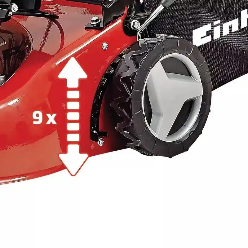 Einhell GC-PM 46 Benzinli Çim Biçme Makinesi