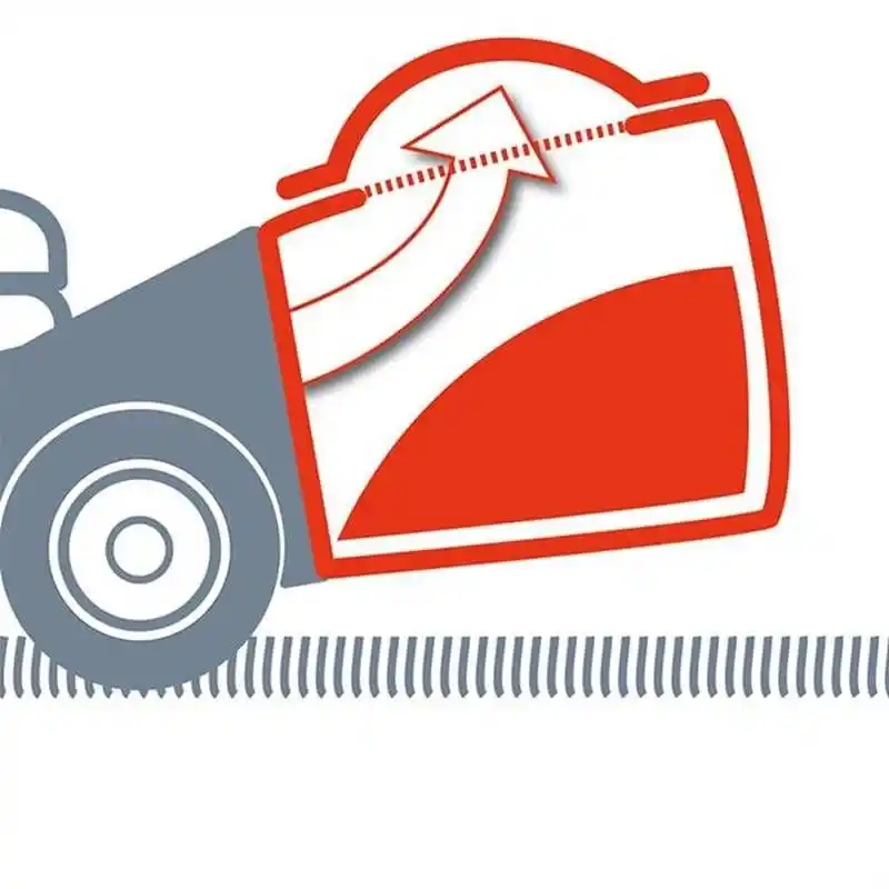 Einhell GC-PM 46 S Benzinli Çim Biçme Makinesi