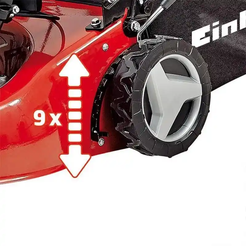 Einhell GC-PM 46 S Benzinli Çim Biçme Makinesi