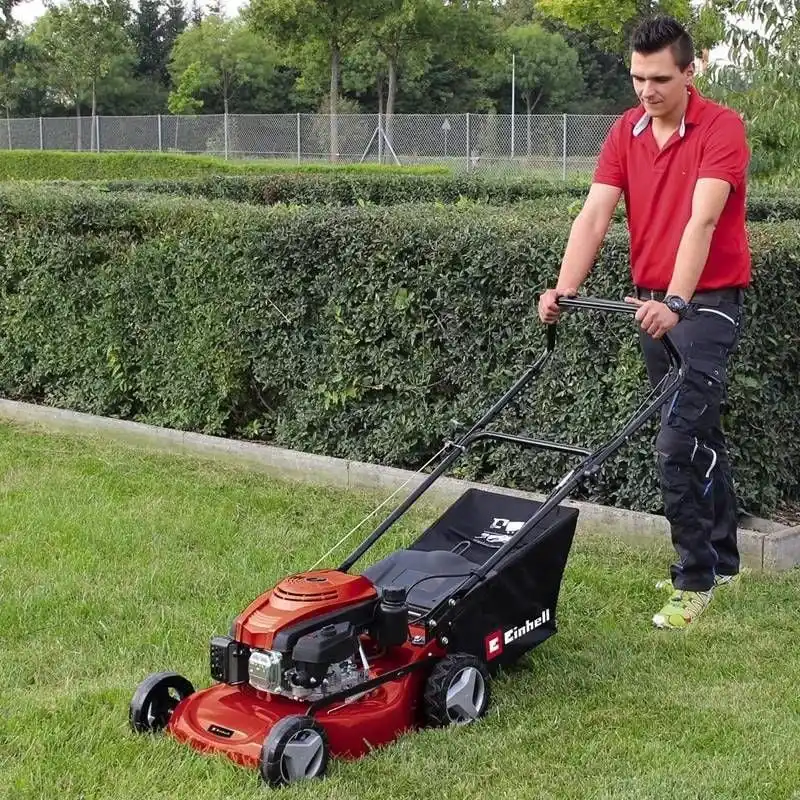 Einhell GC-PM 46 S Benzinli Çim Biçme Makinesi