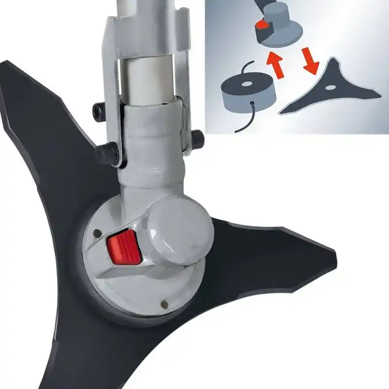 Einhell GE-BC 43 AS Benzinli Tırpan Motoru