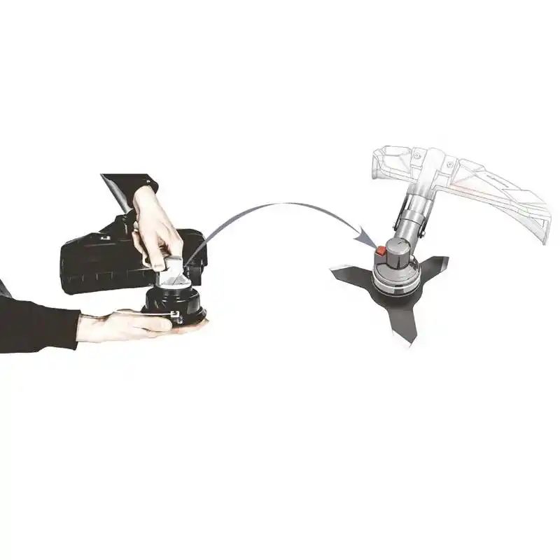 Einhell GE-BC 43 AS Benzinli Tırpan Motoru