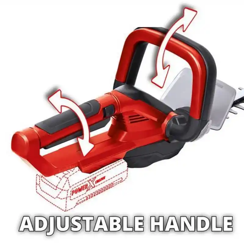 Einhell GE-CH 1855/1 Li Solo Akülü Çit Budama