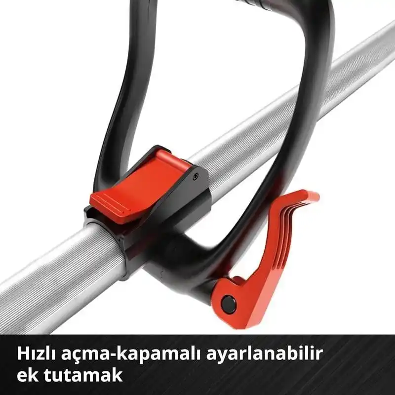 Einhell GE-HC 18 Li T Solo Akülü Yüksek Dal ve Çit Budama