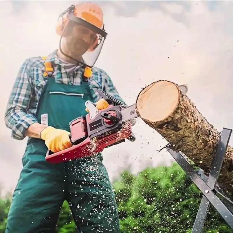 Einhell GE-LC 36/35 Li Solo Akülü Ağaç Kesme Motoru