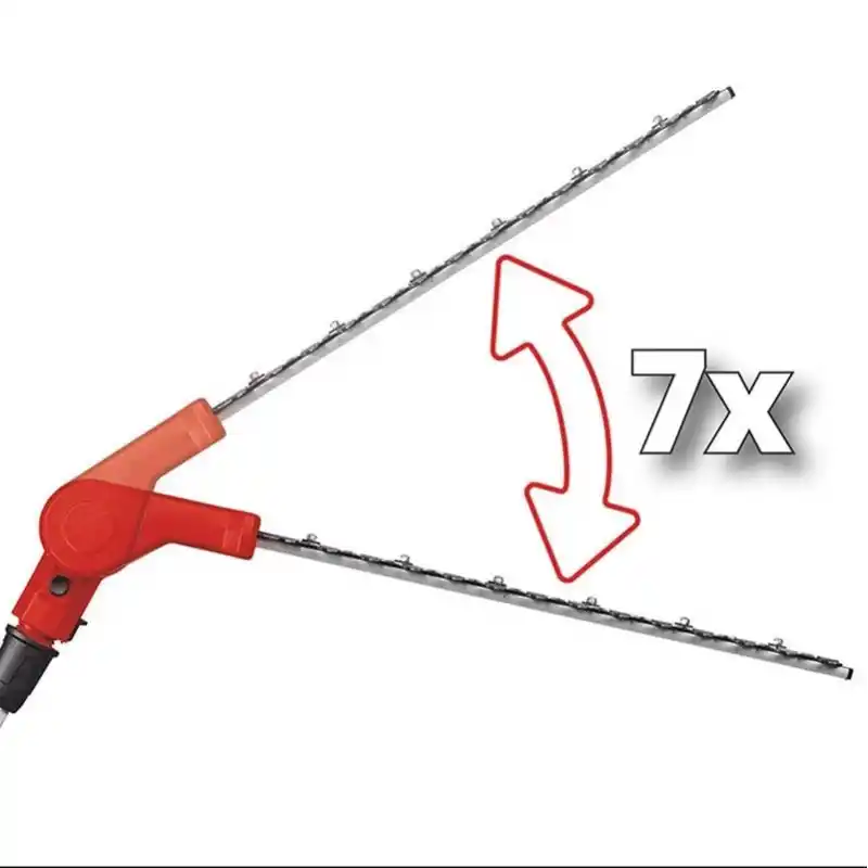 Einhell GE-LM 36/4 1 Li Solo Akülü Çit ve Dal Budama